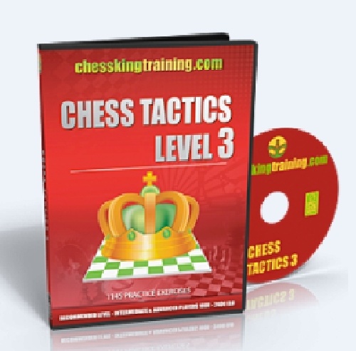  دانلود فایل نرم افزار تمرین تاکتیک Chess King Training Tactics 3