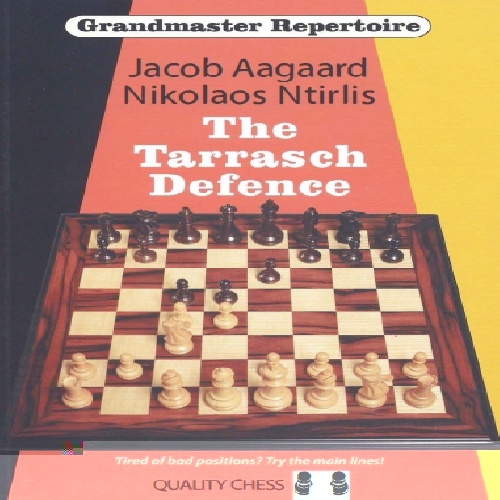  دانلود فایل دانلود کتاب مفید دفاع تاراش Grandmaster Repertoire 10 - The Tarrasch Defence