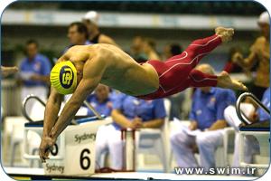 دانلود پاورپوینت آمادگی جسمانی در ورزش شنا