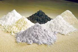 پاورپوینت مشخصات عناصر نادر خاکی (ppt) 35 اسلاید